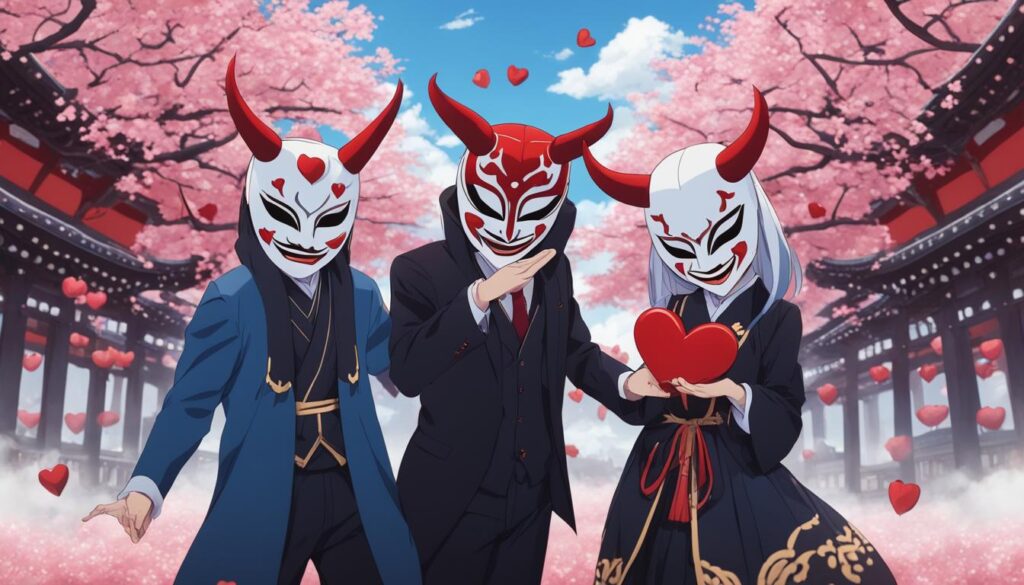 Setsubun Love Quotes with a Twist