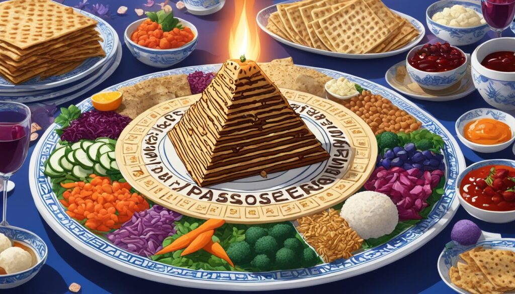 comical sayings for expressing love at Passover