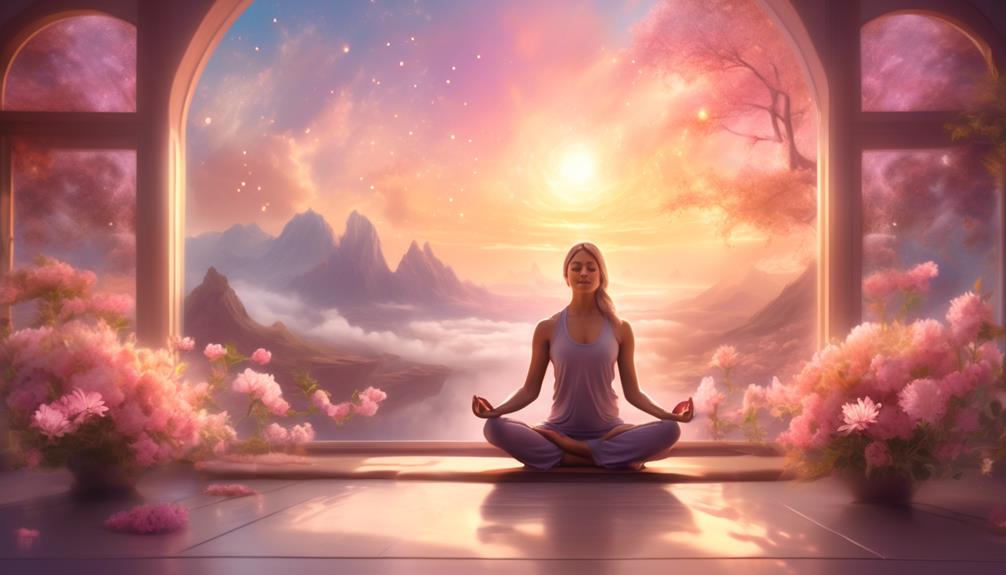 cultivating gratitude through yoga