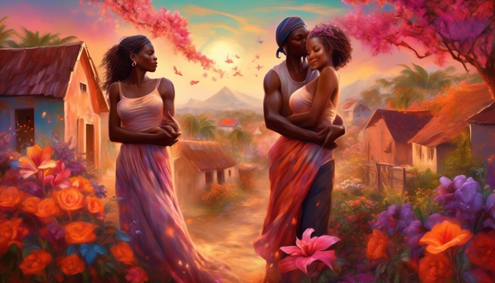 haitian proverbs celebrate love